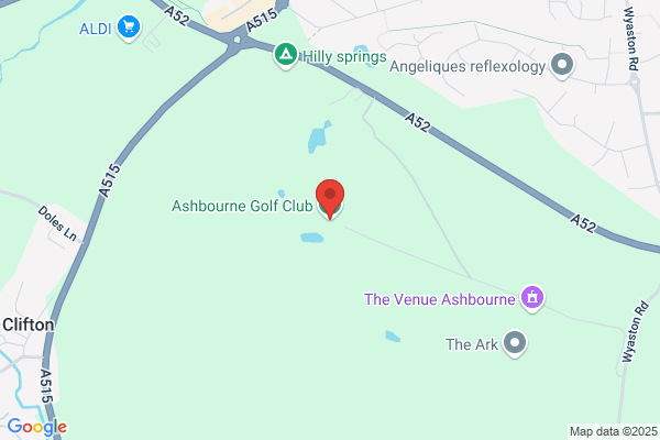 Ashbourne Private Golf Course