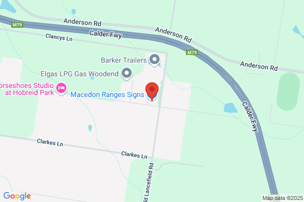 Macedon Ranges Signs