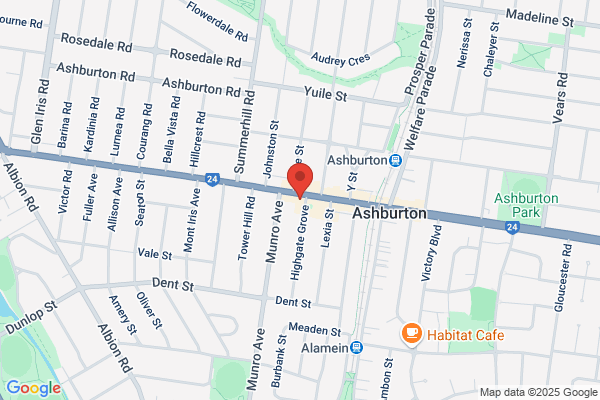 Ashburton Community Centre