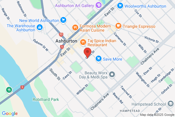 Ashburton Counselling