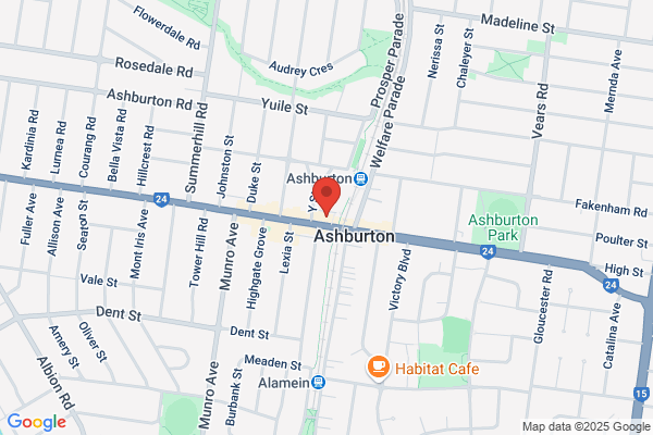 Ashburton Dry Cleaners