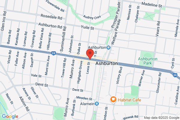 Ashburton Eye Clinic