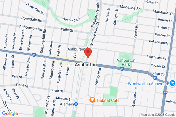 Ashburton Osteopathy