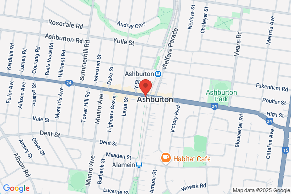 Ashburton Physiotherapy Centre