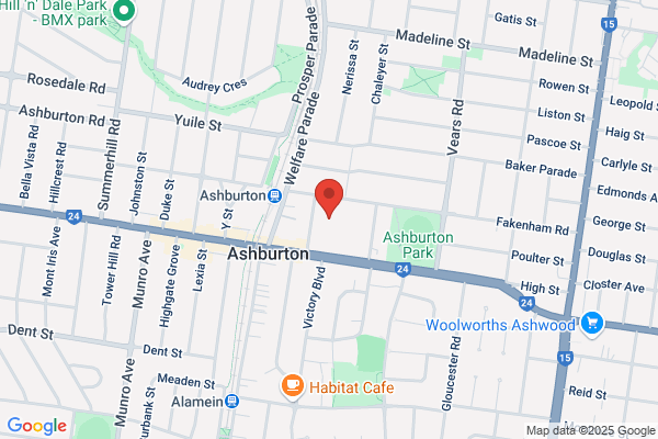 Ashburton Primary School