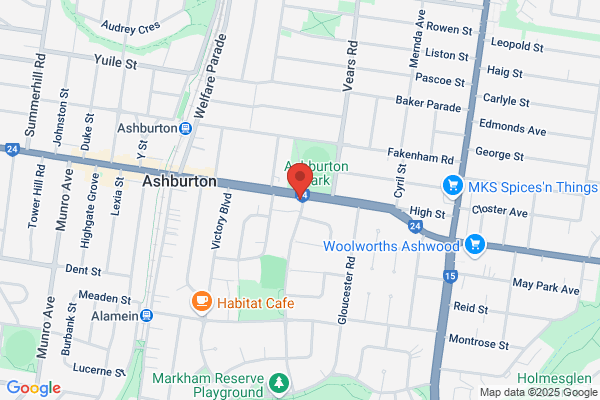 Ashburton Service Centre