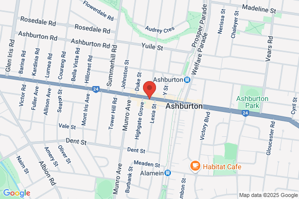 Ashburton Sushi