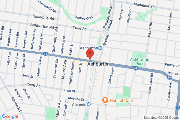 Ashburton Toy World