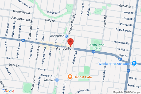 Balwyn & District Philatic Society