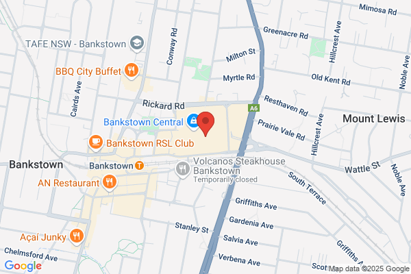 Pacific Smiles Dental Bankstown