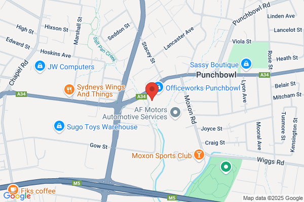 Petbarn Punchbowl