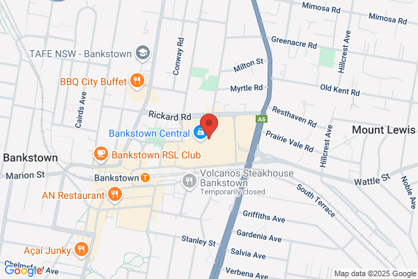 Sunglass Hut Myer Bankstown