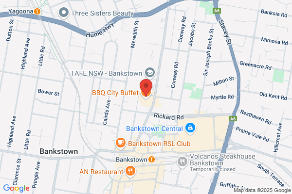 3 Kiosk Bankstown