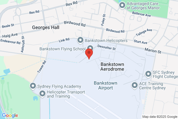 Airside Interiors