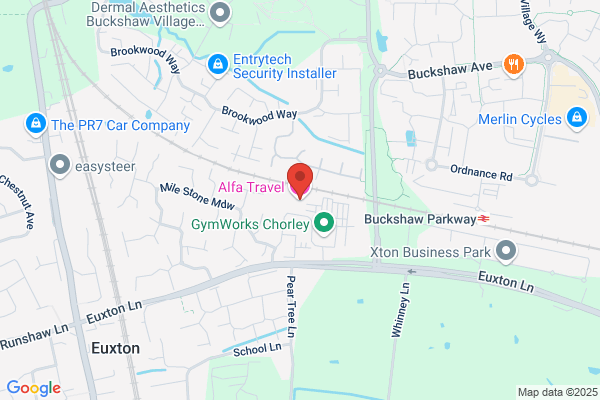 Alfa Travel Agency Pty Ltd