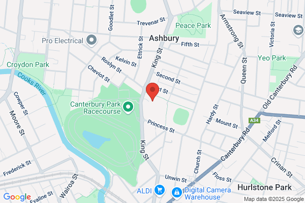 Ashbury Bowling & Panarcadian Federation Club