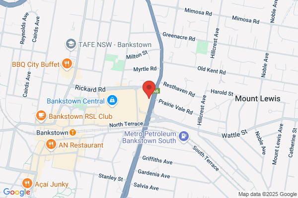 BWS Bankstown