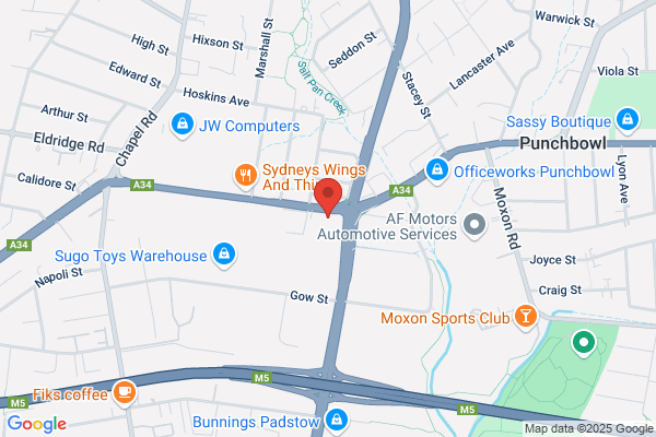 Gencom Bankstown
