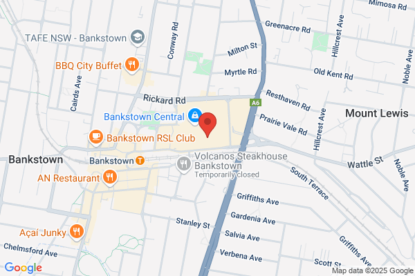 Suchi’s takeaway Indian Restaurant Bankstown