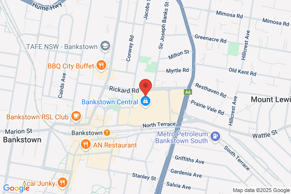 mycar Tyre & Auto Bankstown