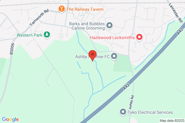Ashley Leach Landscaping & Horticultural Management
