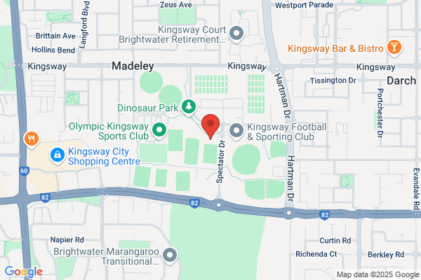 Kingsway International Sports Stadium
