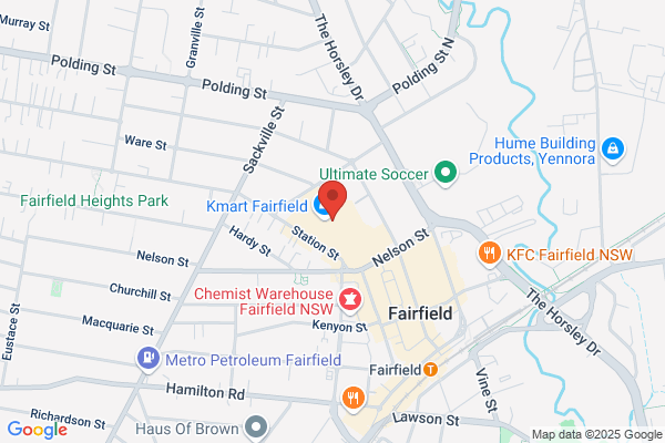 TK Maxx Fairfield