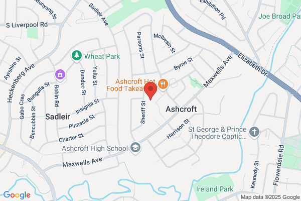 Ashcroft Primary School