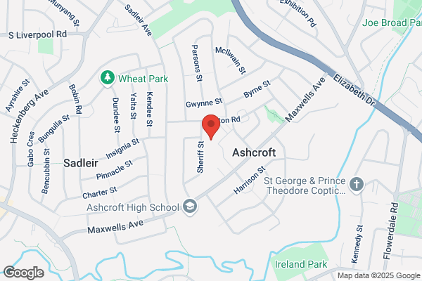 Ashcroft Public School
