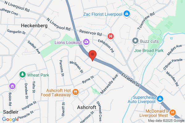 Ashcroft Veterinary Surgeons