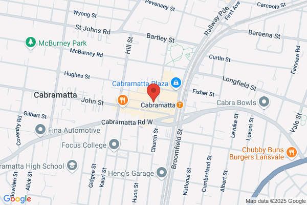 BKK Supermarket Cabramatta