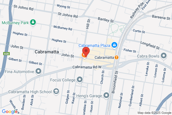 Cabramatta Sports Medicine