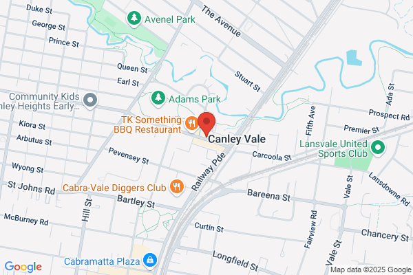Canley Vale Hot Bread