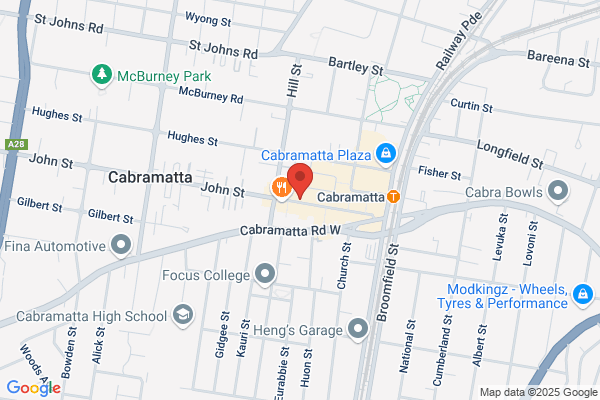 Easy Way Cabramatta