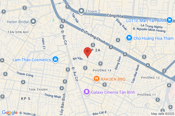 Hoang Le Hairdressing Salon