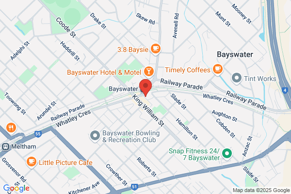 CoinFlip Bitcoin ATM - Bayswater LPO (Bayswater)