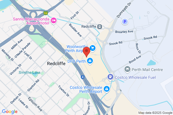 CoinFlip Bitcoin ATM - DFO Perth (Perth Airport)