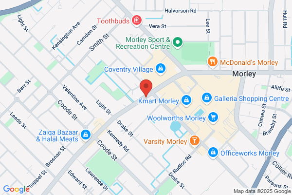 CoinFlip Bitcoin ATM - Morley Galleria (Morley)