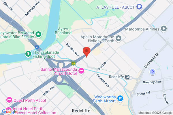 CoinFlip Bitcoin ATM - Up In Smoke Redcliffe (Redcliffe)