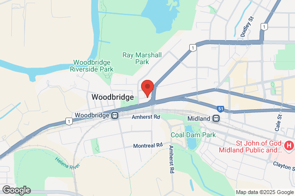 Localcoin Bitcoin ATM - BP Woodbridge