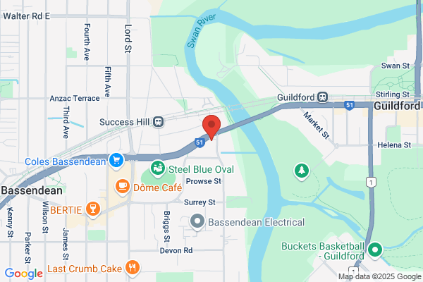 Localcoin Bitcoin ATM - Burk Bassendean