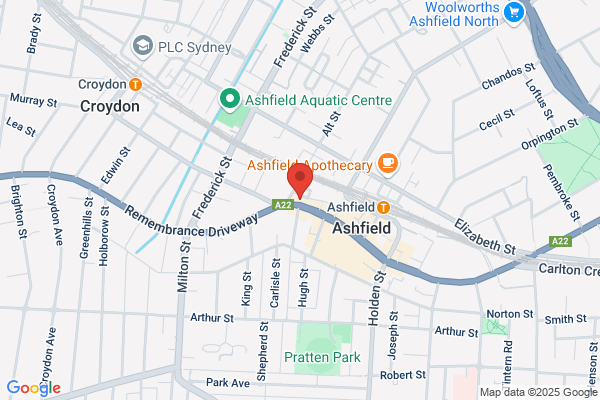 Ashfield Cycles