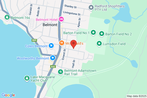 Belmont Child Care Centre
