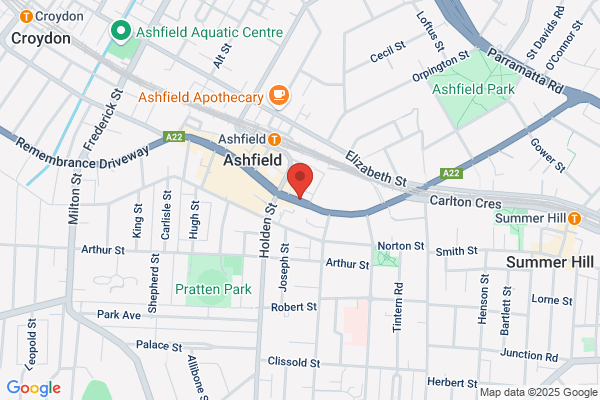 Ashfield Family Therapists