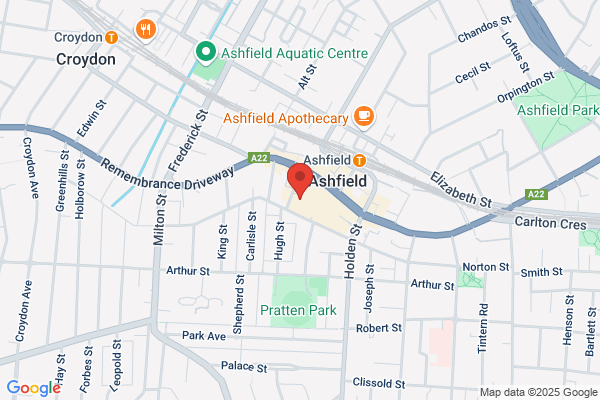 Pacific Smiles Dental Ashfield