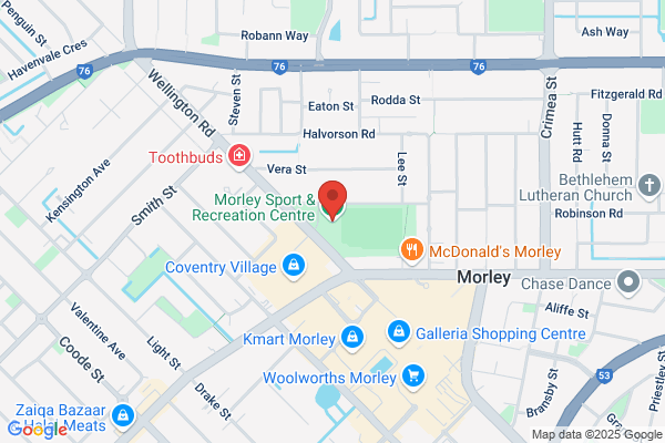 Morley Sport & Recreation Centre