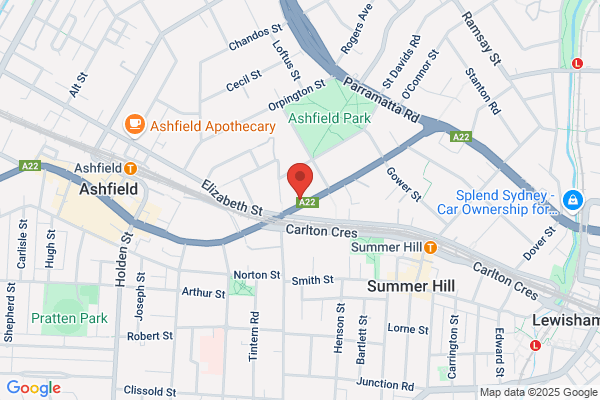 Ashfield Accommodation