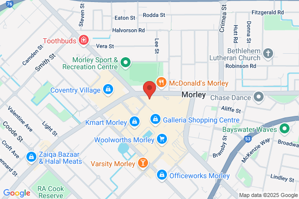 Dan Murphy's Morley