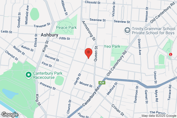 Amity At Ashbury