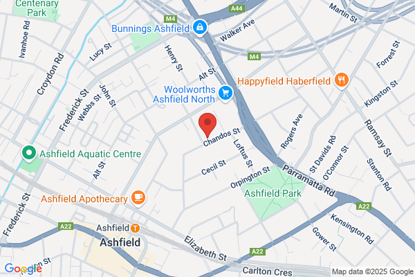 Chandos Nursing Home